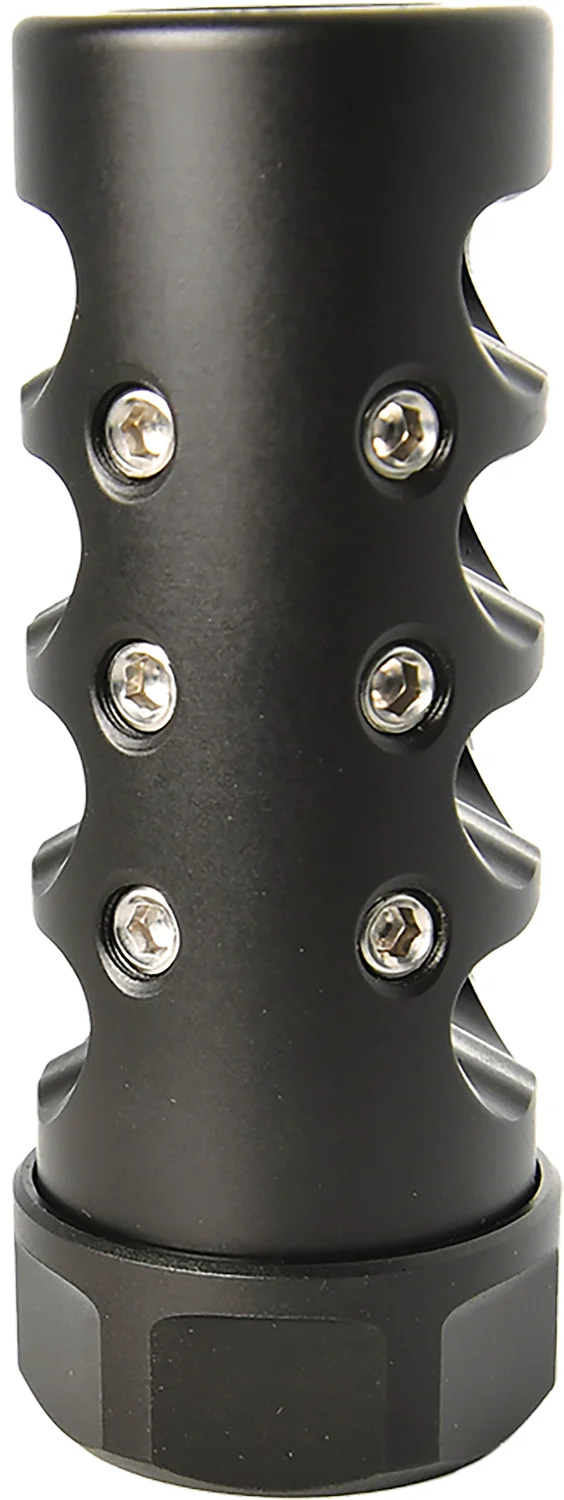 American Precision Arms G4L5865N Gen 4 Little Bastard Self Timing Nitride 5/8"x24 Threads 2.70" OAL 1" Diameter 6.5mm