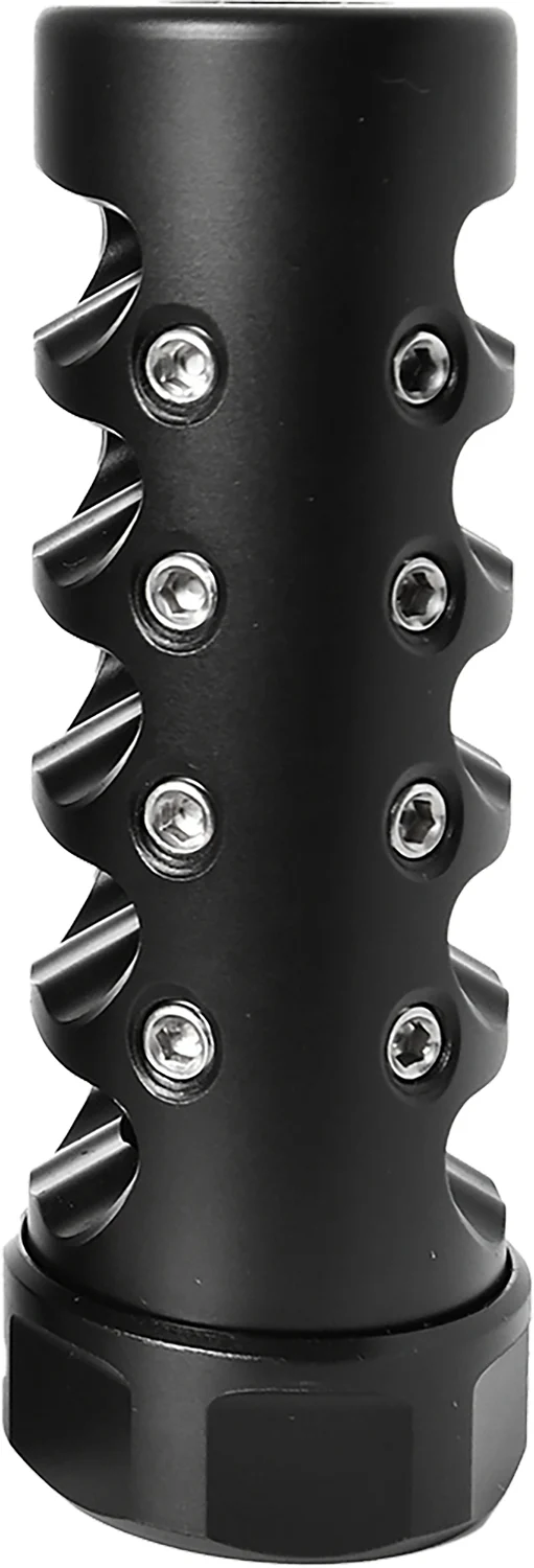 American Precision Arms G4F5860N Gen 4 Fat Bastard Self Timing Nitride 5/8"x24 Threads 3.30" OAL 1.10" Diameter 6mm
