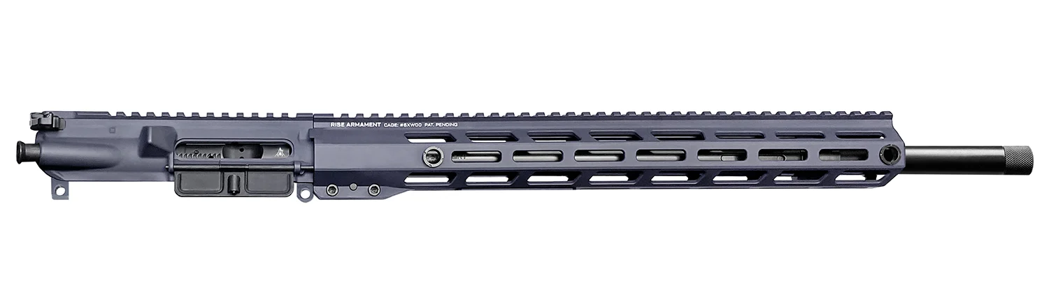 Rise Armament RA22ARCCUGRY18 22 ARC 18" Aluminum