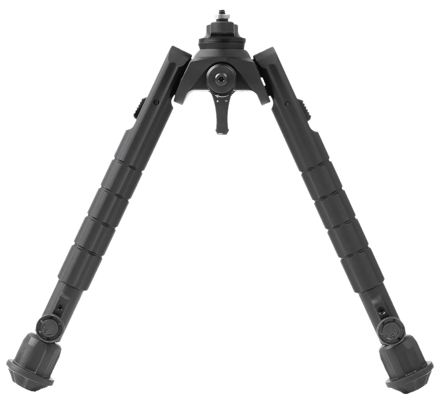 Leapers TLBPM03B Bipod Black Anodized 8-12" Aluminum