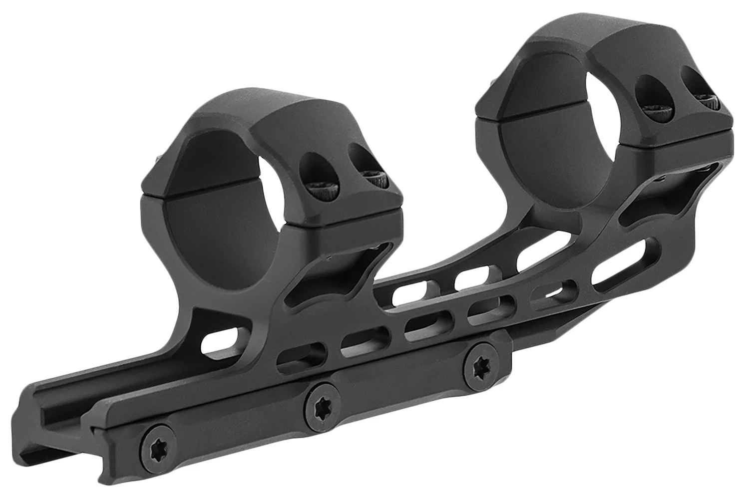 UTG AIR32250 ACCU-SYNC 30 mm Picatinny Cantilever High Profile