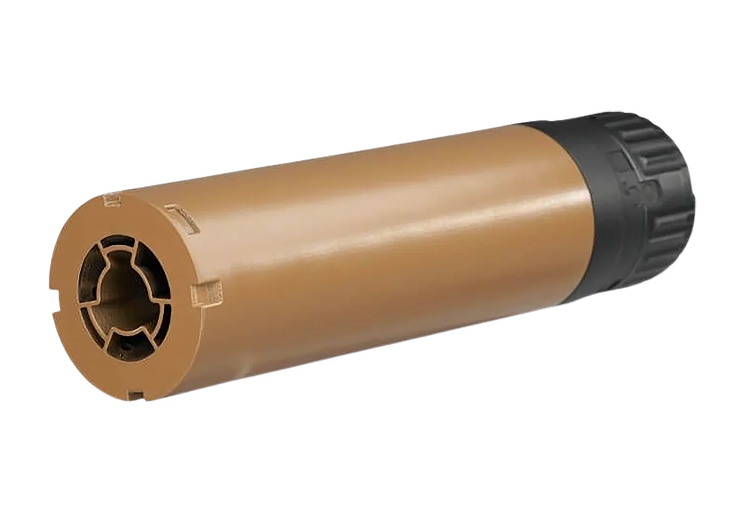 Sig Sauer NG762CQDCOY SLH 7.62mm 1.67" Black Inconel
