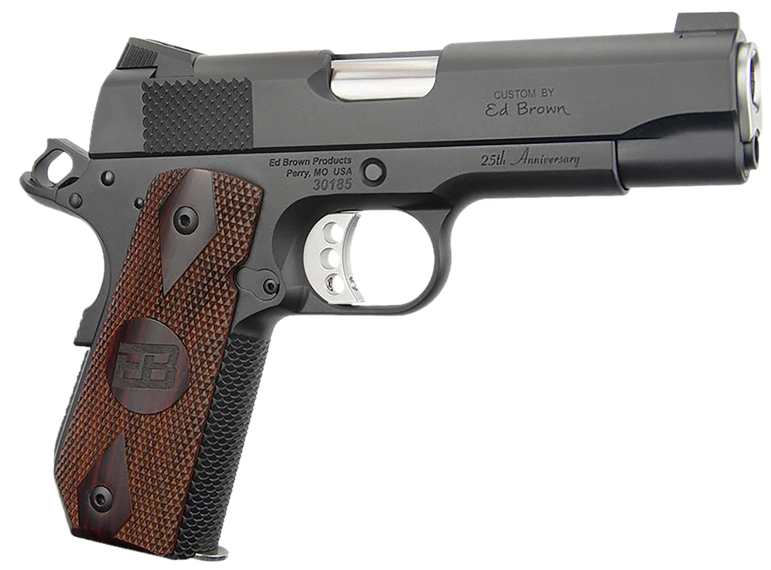 EDBROWN KC-G4-25 KOBRA CARRY 25TH ANV 45 BLK/G4