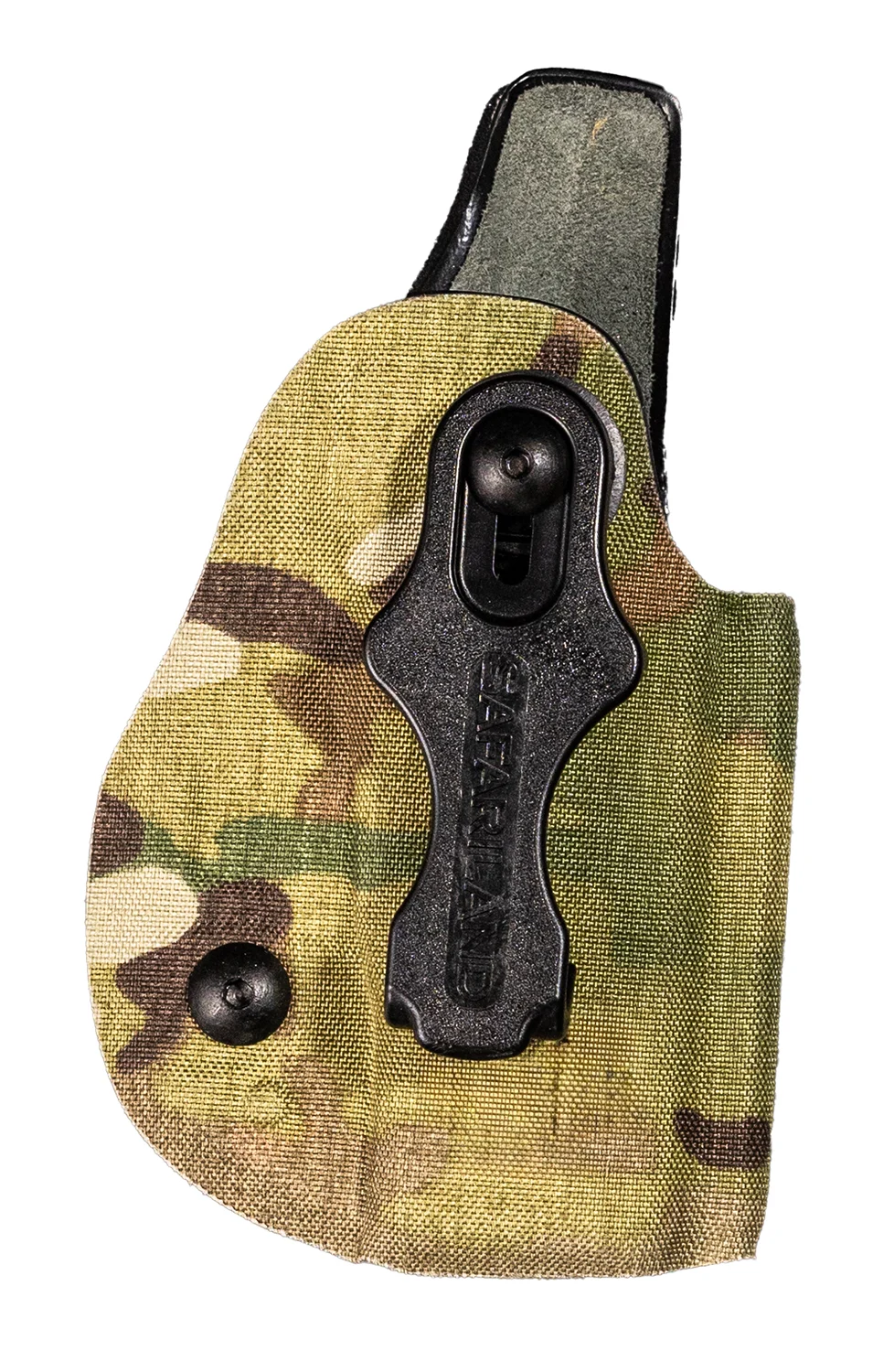 Safariland 20286701 Species IWB Multi-Cam SafariLaminate Fits Ruger Max-9 Belt Clip Mount Right Hand