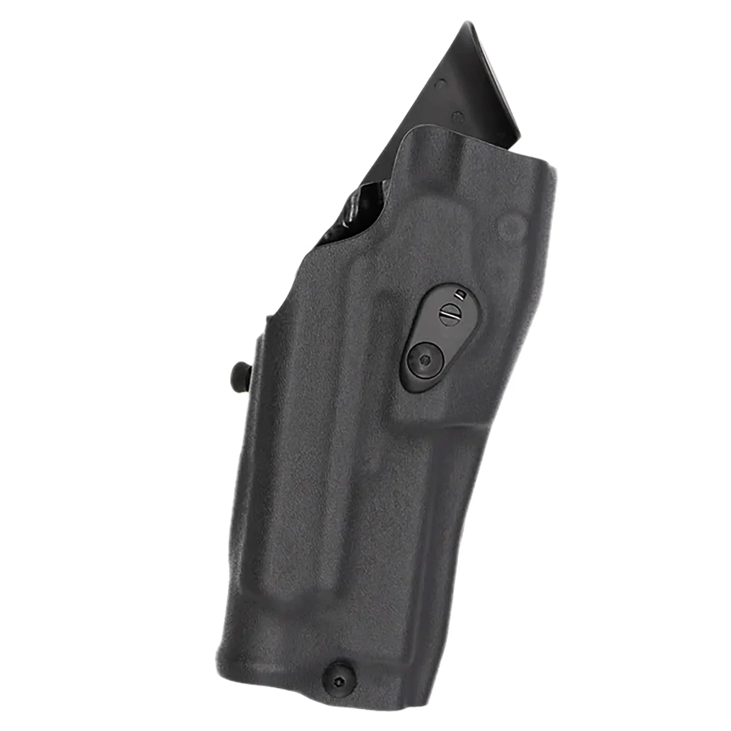 Safariland 6354RDSO28327131MS1 6354RDSO-ALS OWB Black SafariLaminate Fits Glock 19 MOS Compatible w/ TLR 7 Light Right Hand
