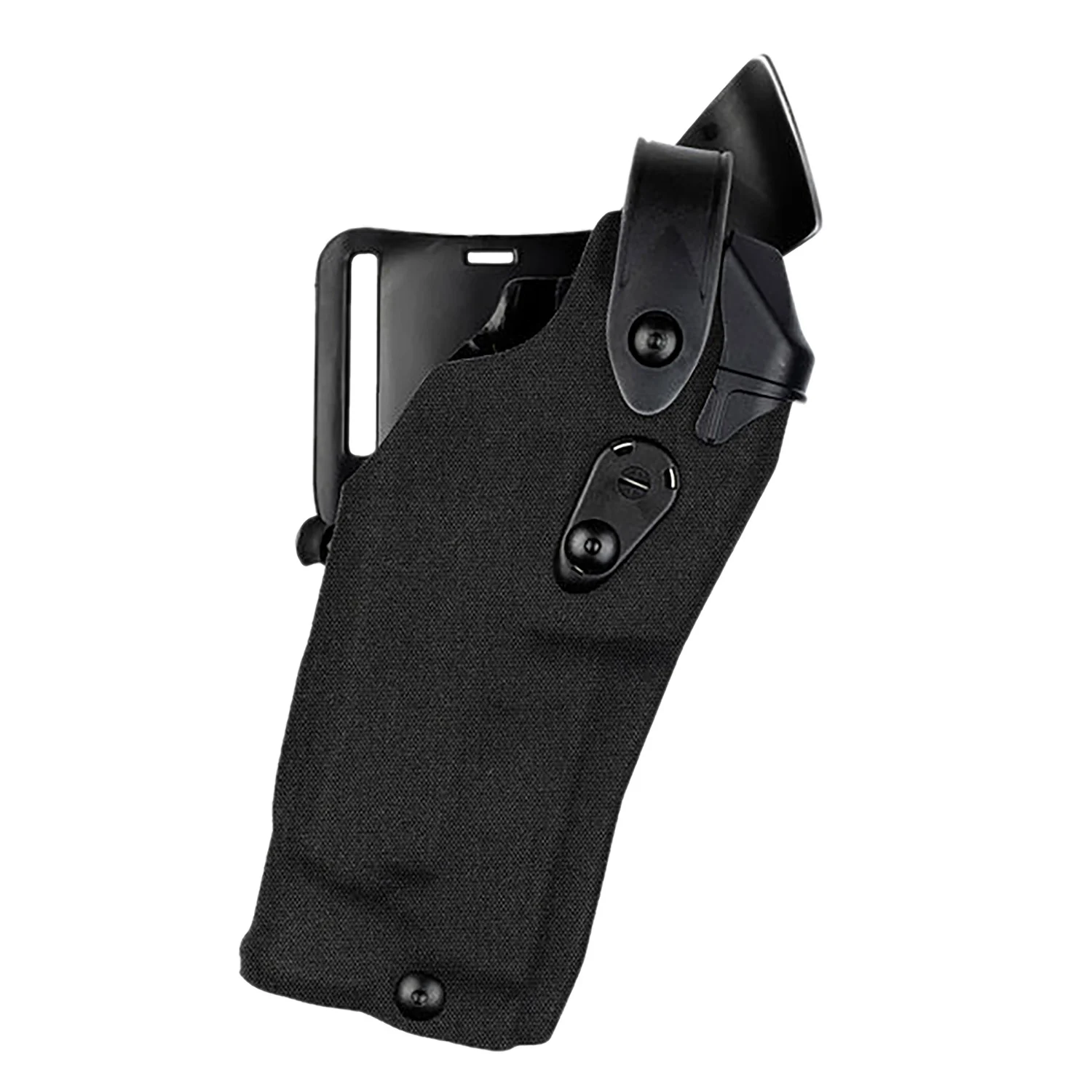 Safariland 6360RDS8972411 ALS Black Fits Glock 47 Compatible w/ SureFire X300U Right Hand