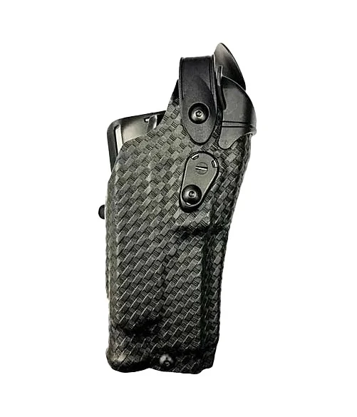 Safariland 6360RDS4502481 ALS Black SafariLaminate Compatible w/ SureFire X300U Right Hand