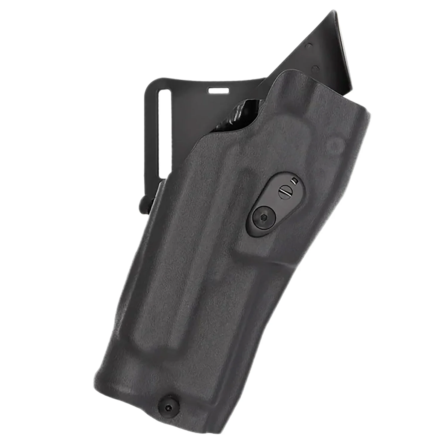 Safariland 6390RDSO1582131 ALS Black Hardshell STX Fits Staccato P Compatible w/ SureFire X300U Right Hand