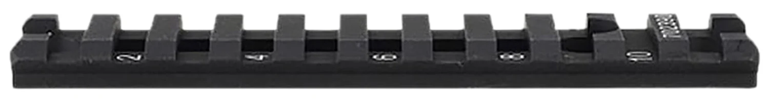 HK 702390 Picatinny Rail Black Aluminum SL8/USC