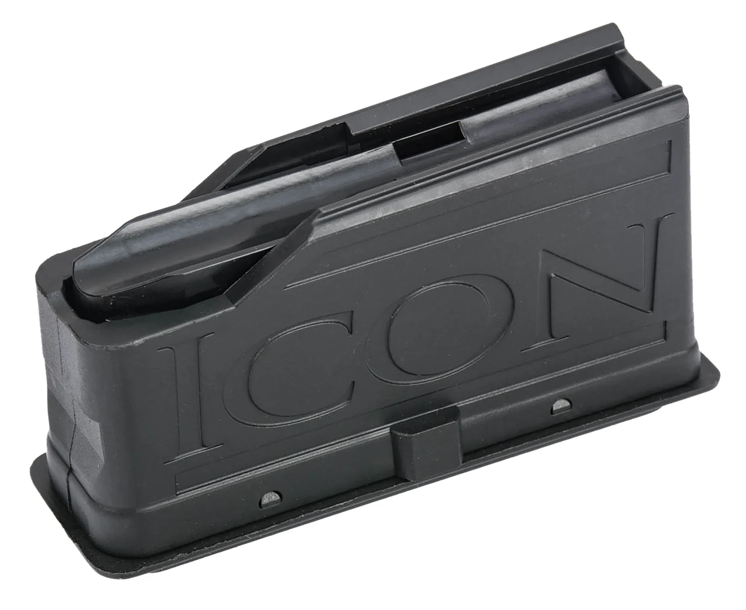 Thompson Center Arms Llc 4130R Icon 3+1 22-250 Black Steel