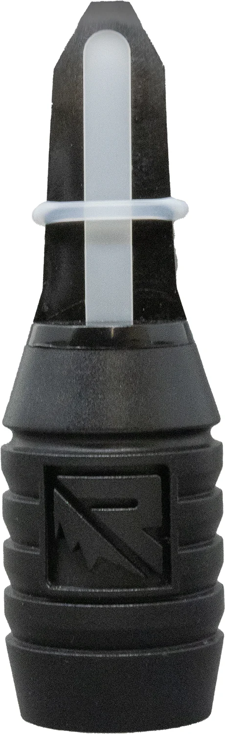 Riven 65150 Menace Attracts Elk Species Black Polycarbonate