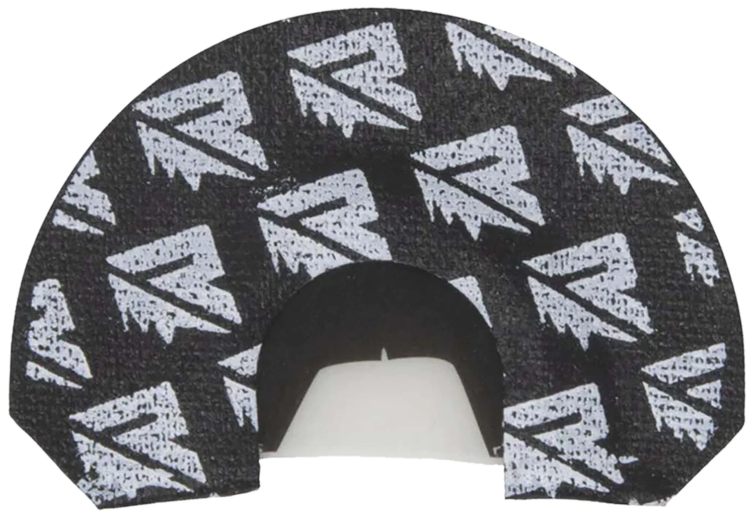 Riven 65220 Black Ice Elk Diaphragm Black/White