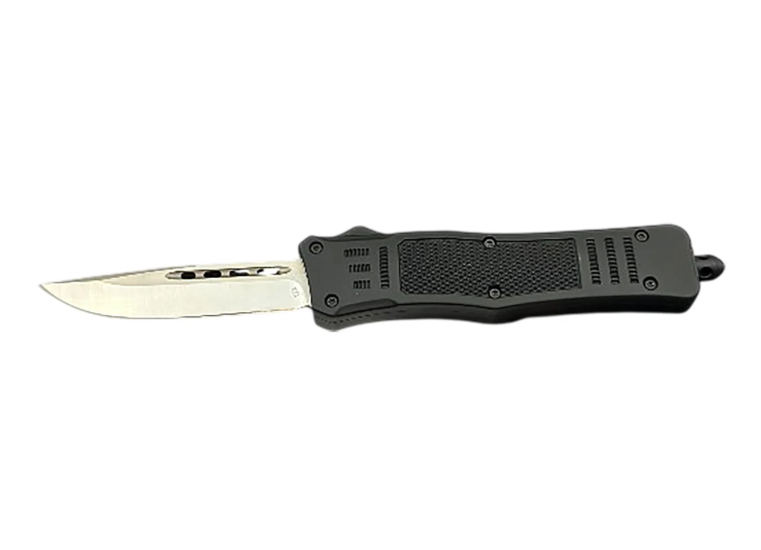 Steel River Knives Drop Point