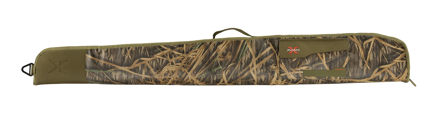 Avian X AVX-SFSC-MOSG Shotgun Case Mossy Oak Shadow Grass 53" Long