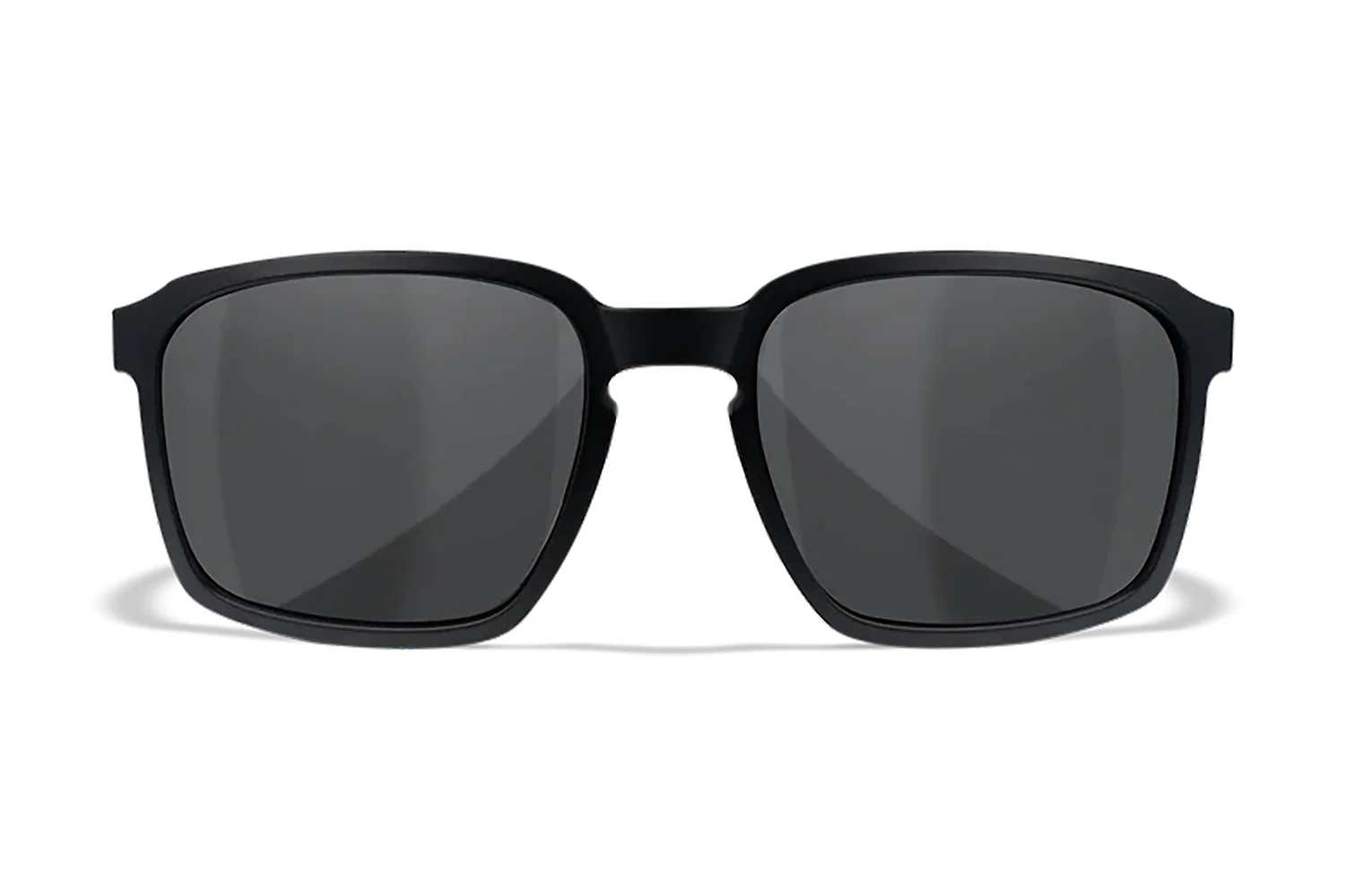 Wiley X AC6ALF02 Alfa M/L Smoke Gray Lens Polycarbonate Matte Black Frame