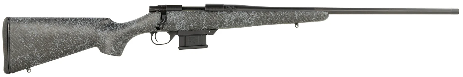 HOWA HCBNVTG243GW M1500 243 22 GRY WEBBING
