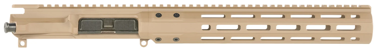 Cobalt Kinetics CKPROURG118SFDE CK-Pro Urg Aluminum Flat Dark Earth Cerakote Receiver