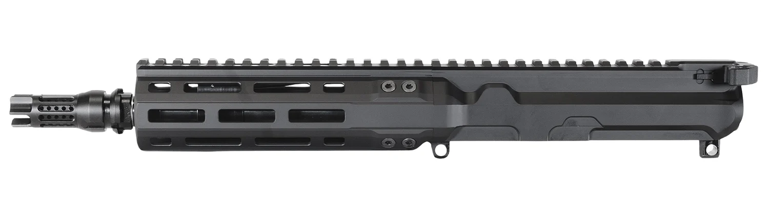Cobalt Kinetics CKPROURG55616BBLK CK-Pro Urg 5.56x45mm NATO 16" Black Cerakote Receiver