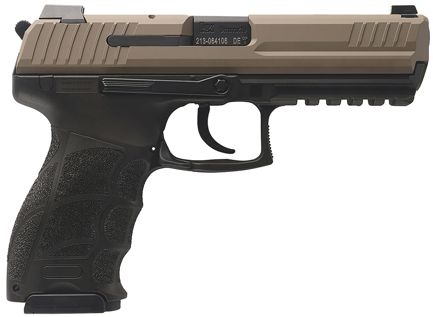 HK 81001199 PI P30L V3 H267 9MM 2X15R FDE
