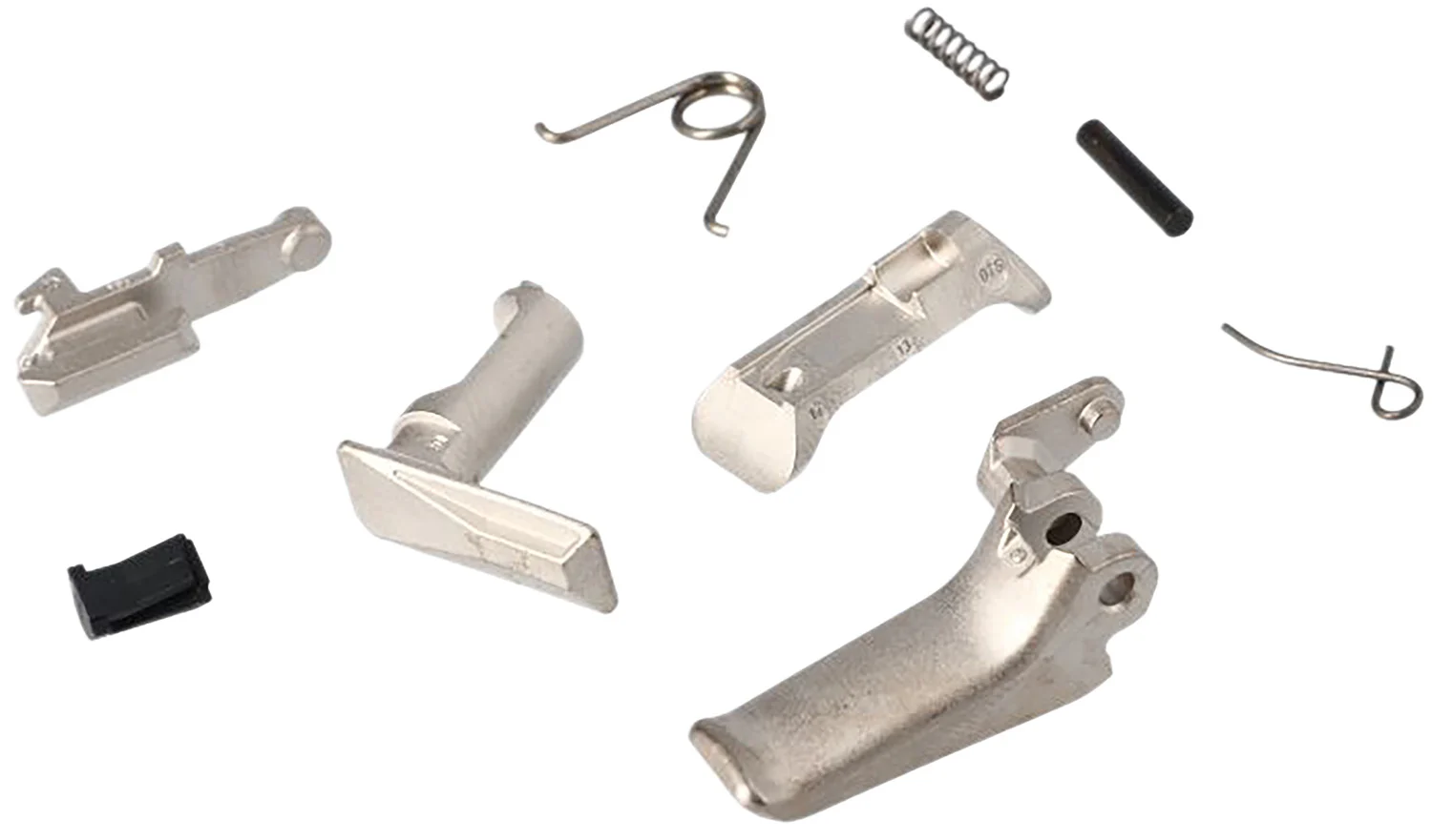 Sig Sauer 8901305 Safety Parts Kit 9mm Luger/380 ACP Sig P365/P365X/XL Nickel