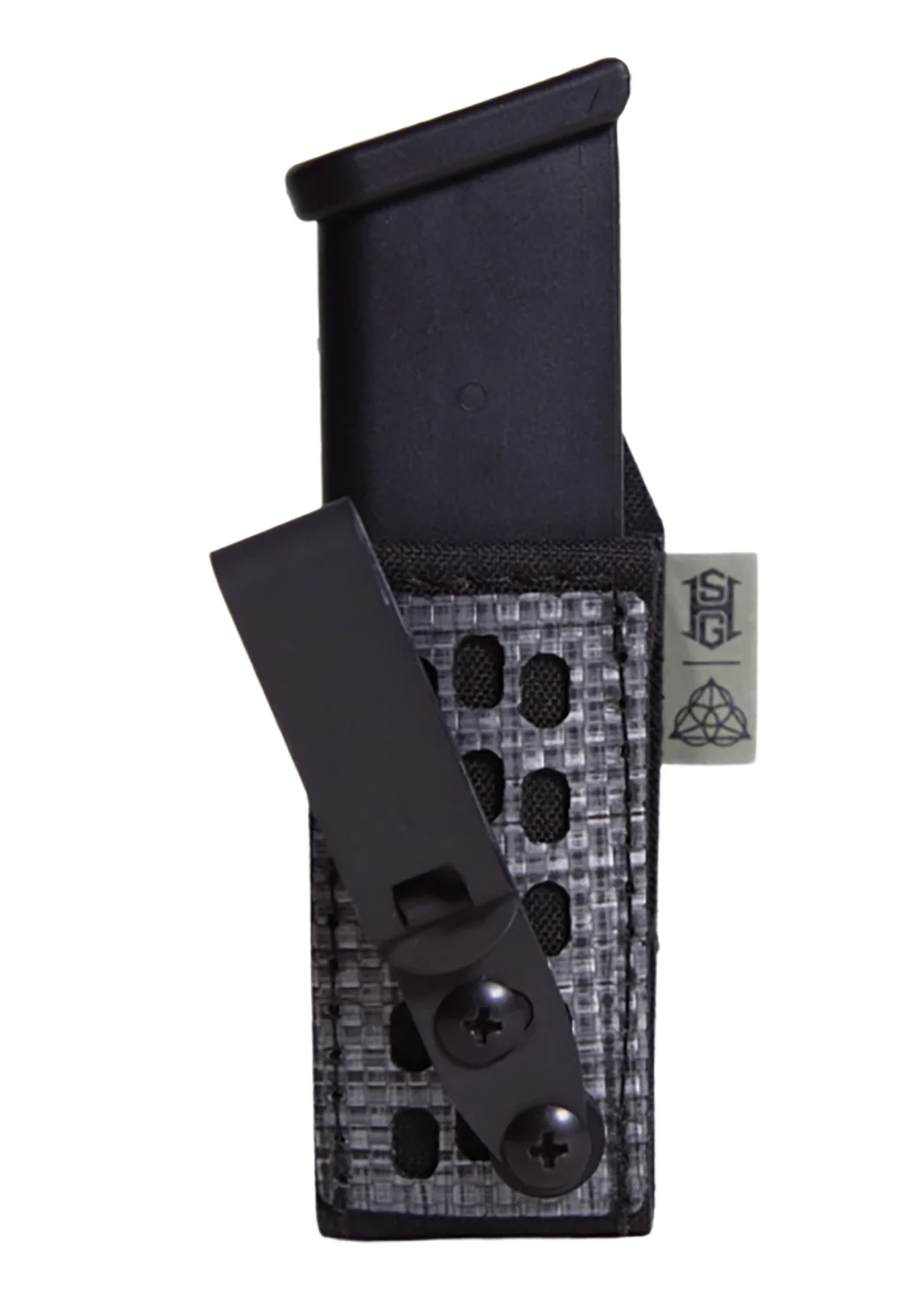High Speed Gear 22LVP0BK Lo-V Black Thermoplastic Pistol