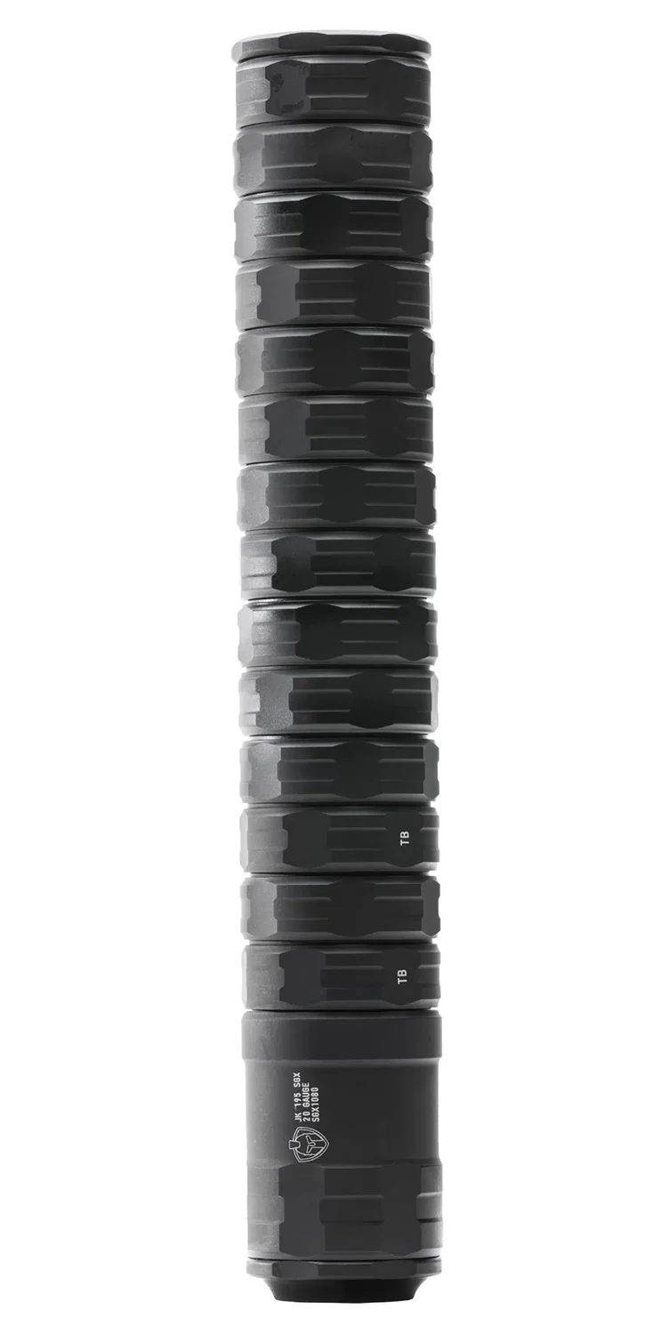 Jk Armament JK195SGX20 SGX 195 20 Gauge Black Aluminum