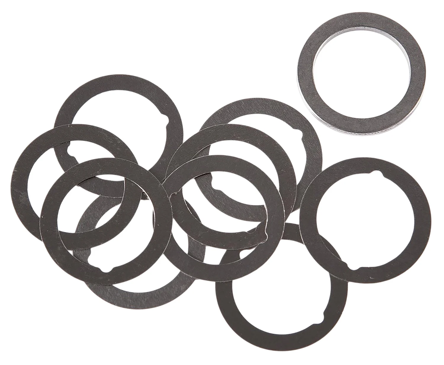 Dead Air DA004 Shim Kit M18X1 Black