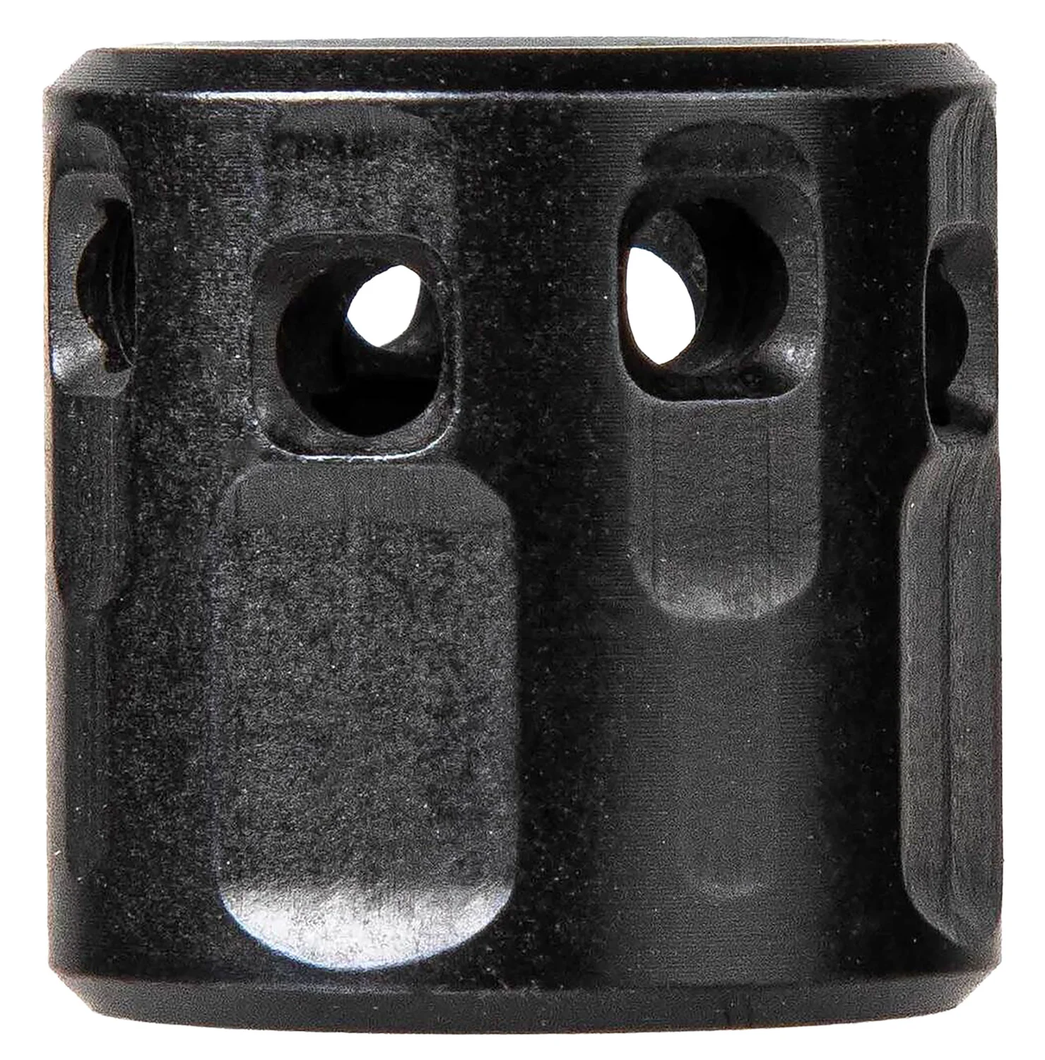 Tapco TAP22006 2-Port Micro Brake Black Nitride 1/2"x28 Threads 9mm