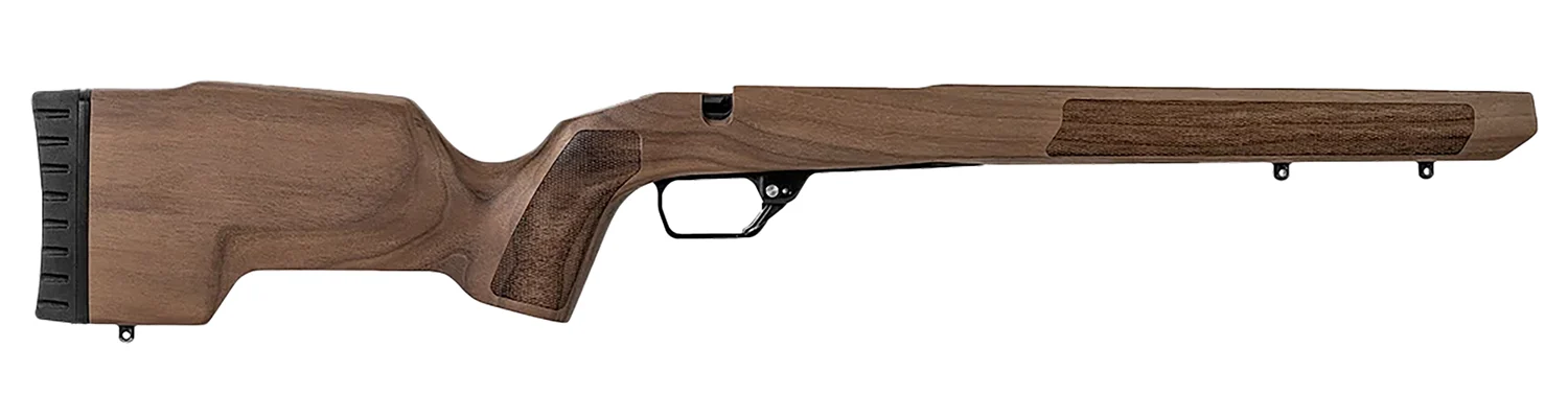Mdt Sporting Goods Inc 114010WNT Timber Core Walnut Fits Ruger American Short Action Right Hand