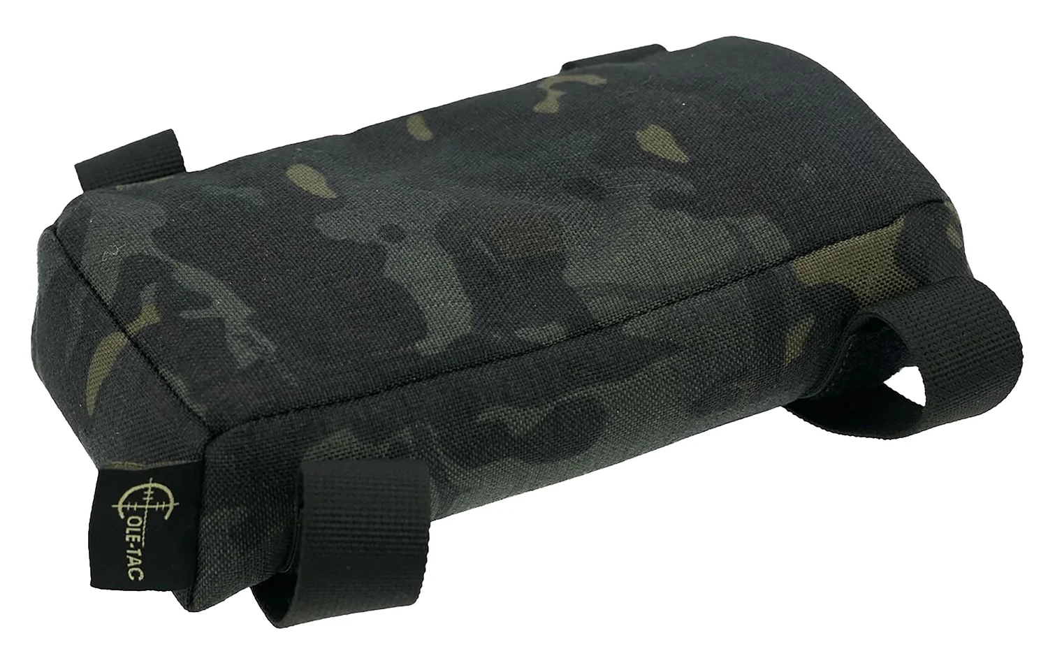Cole-tac FB205 Flat Bag Rifle Prefilled Multi-Cam Black Cordura Nylon
