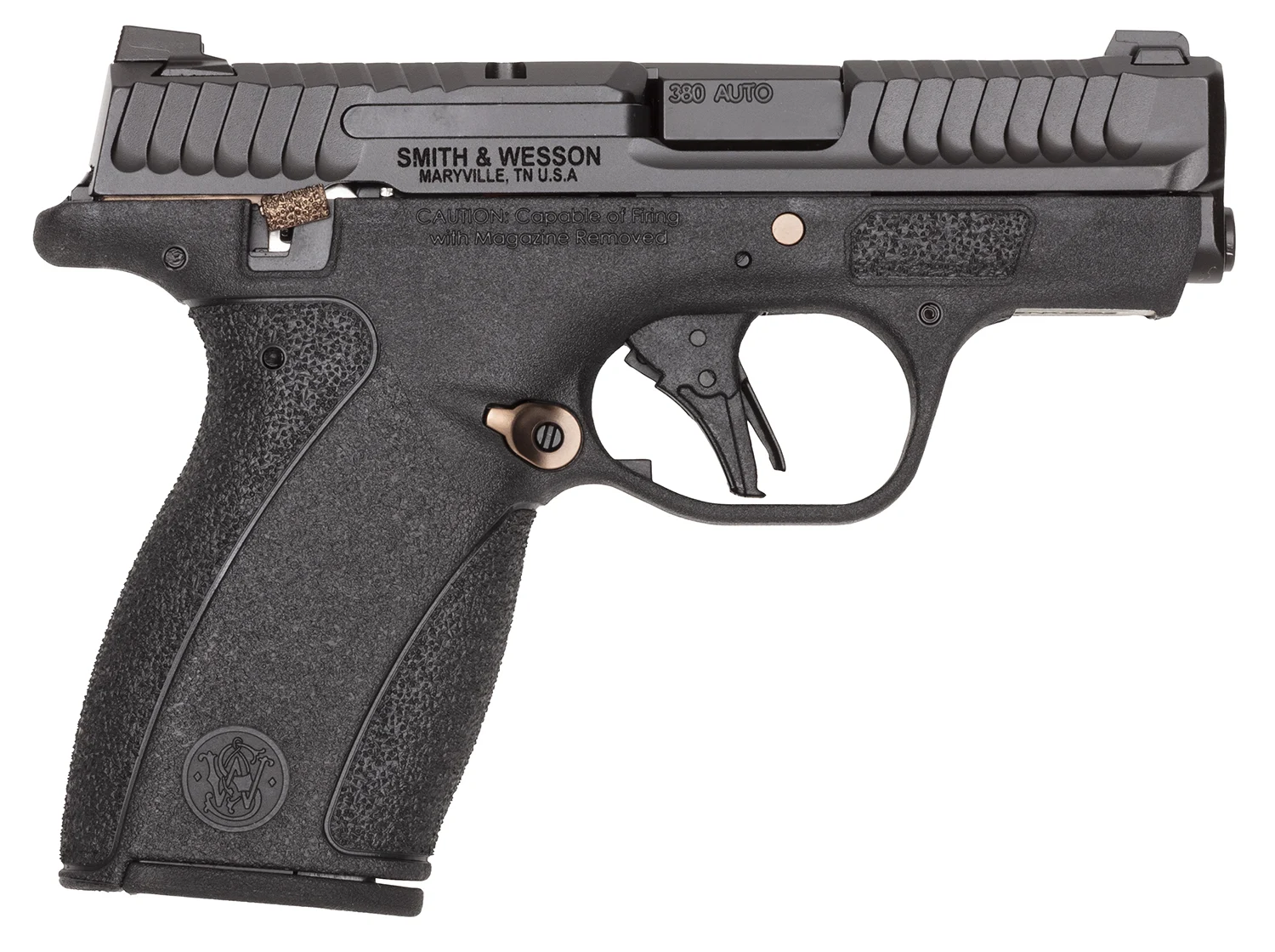 S&W BODYGRD 2.0 14660 380 TS RGPVD