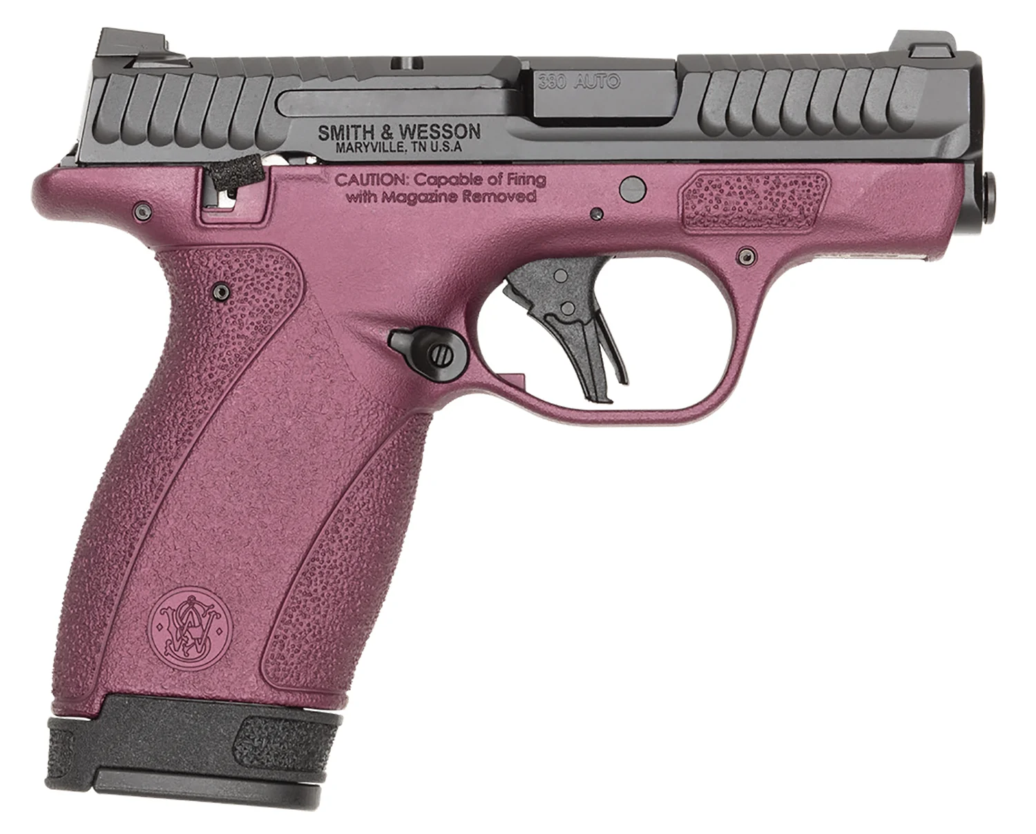 S&W BODYGRD 2.0 14661 380 TS H-319 BCF