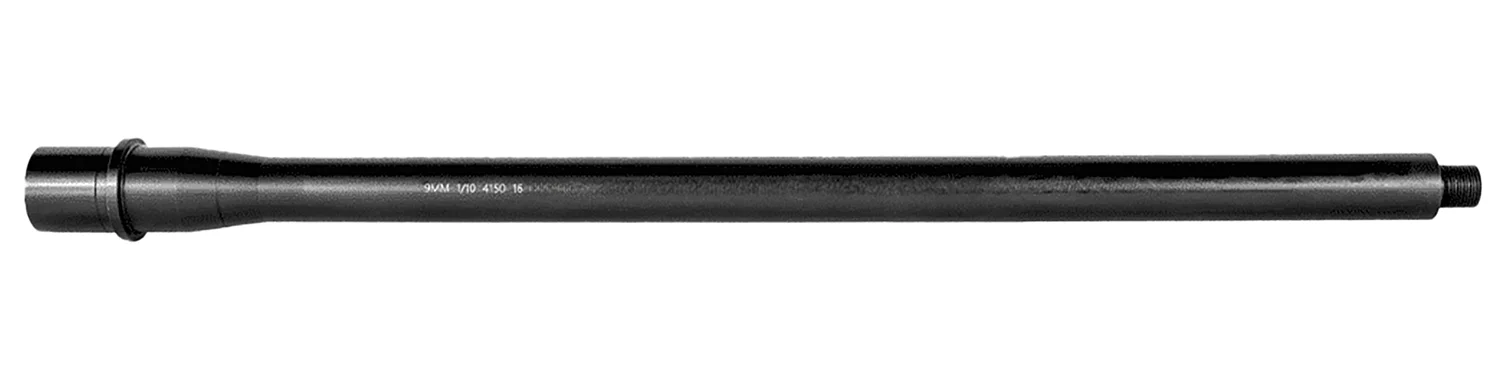 Lead & Steel Llc L&S LS9MM16-36 AR9 9mm 16" Straight Profile