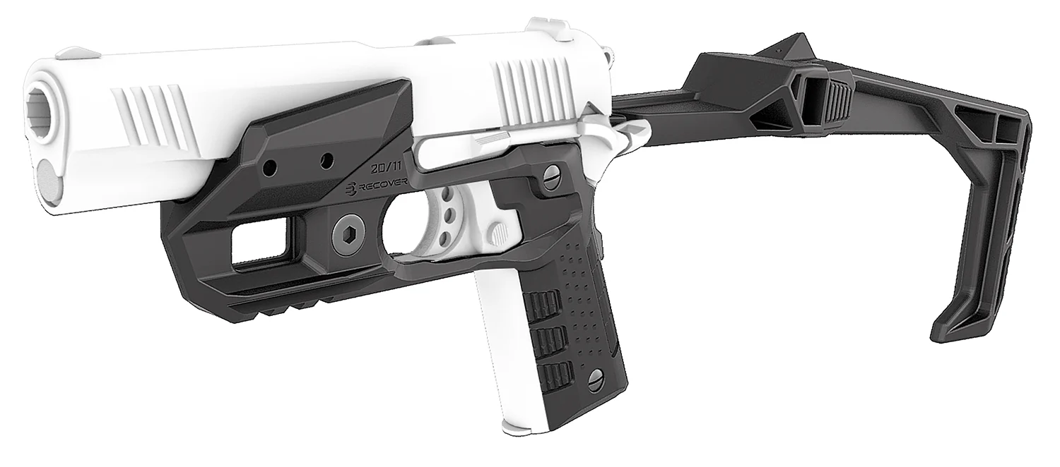 REC 2011B-01 2011 BASIC BRACE BLK