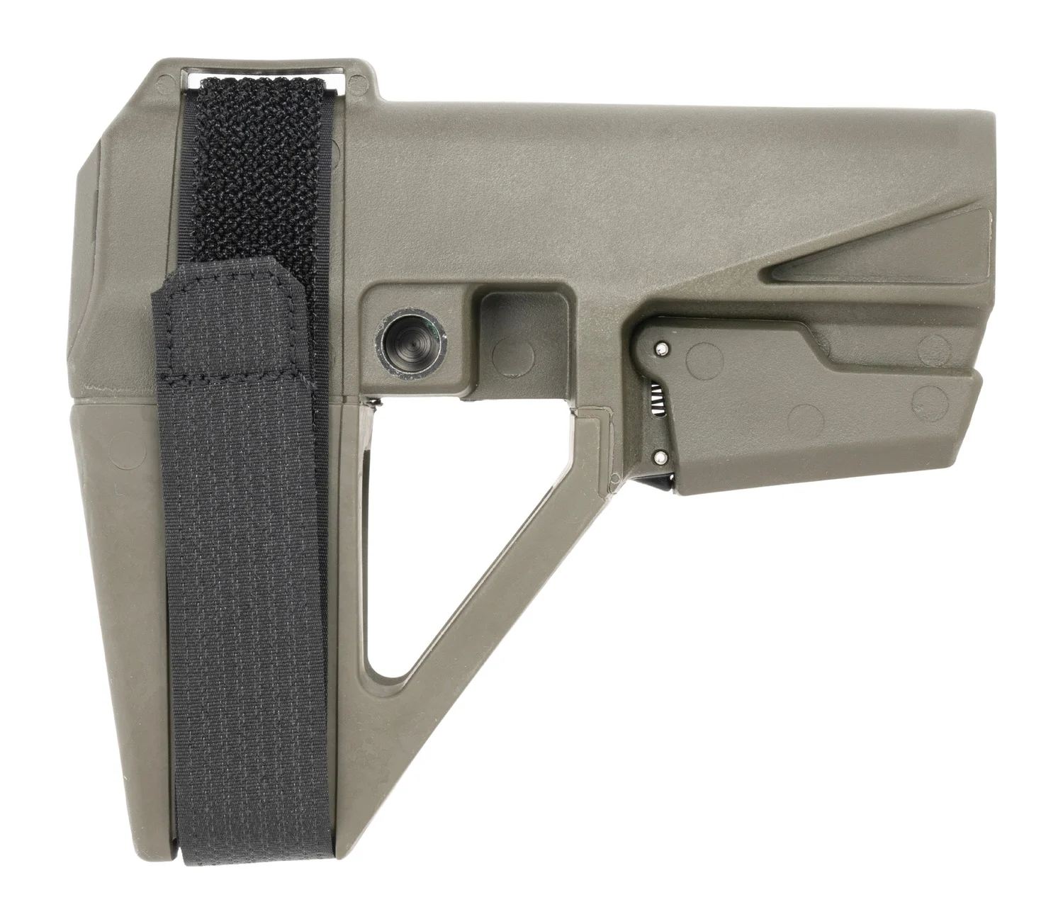 SB Tactical SBA5X04SB SBA5 OD Green