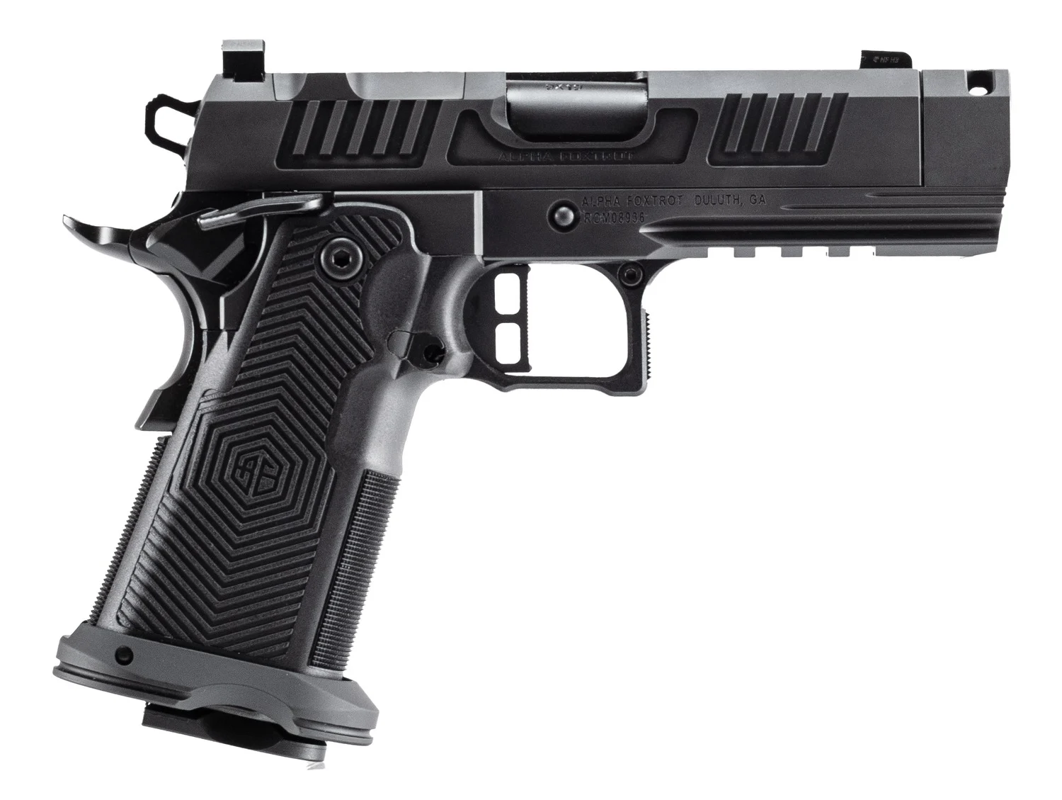 AF AA39X1QMG-XDBK19 AF1911-ROMULUS 3.5" COMP RMSC