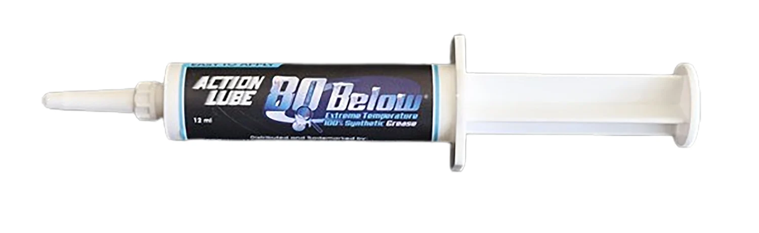 80 Below 80B008 Action Lube 12ml Syringe 12Pack