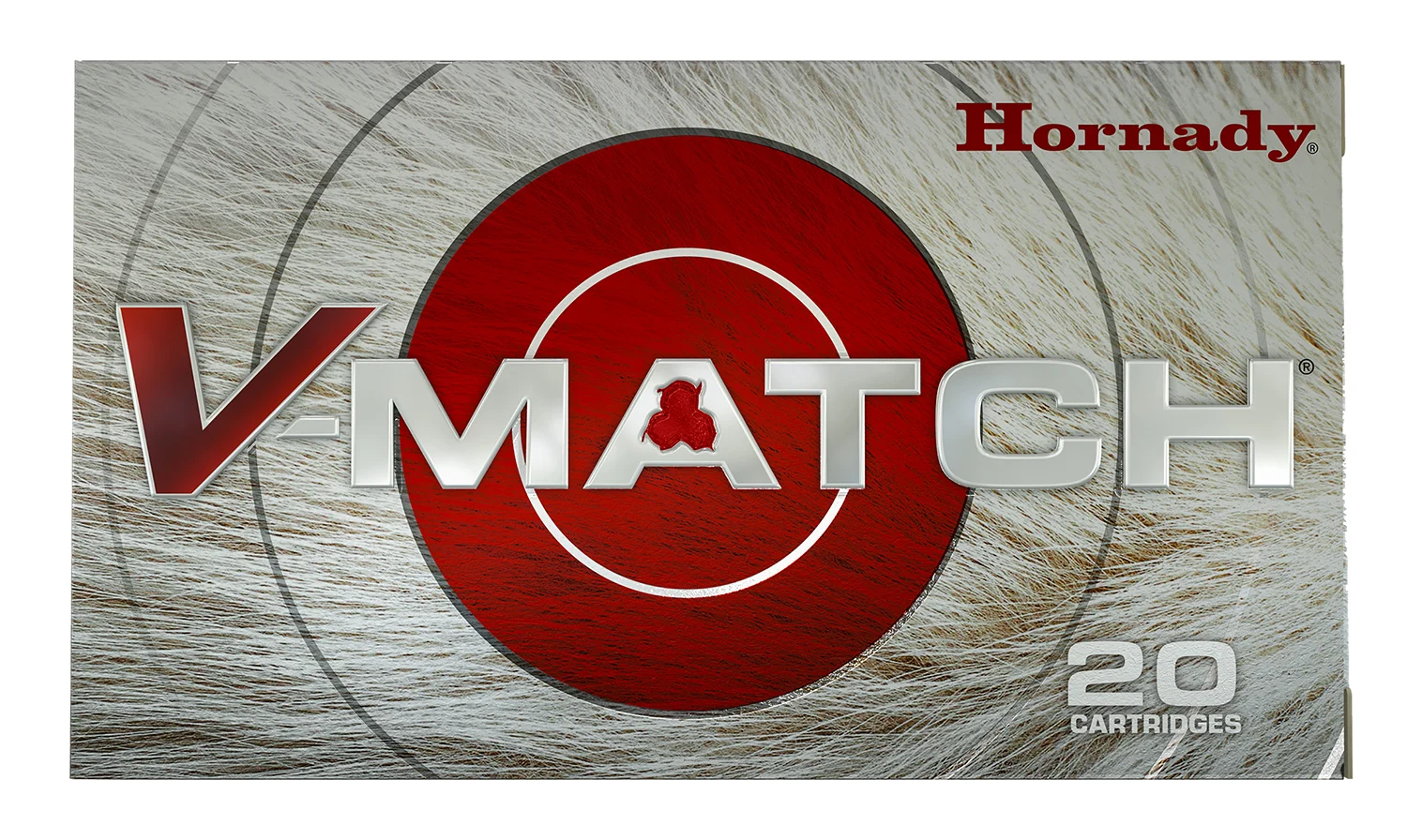 Hornady 82168 V-Match 300PRC 174gr ELD-VT 20 Per Box/10 Case