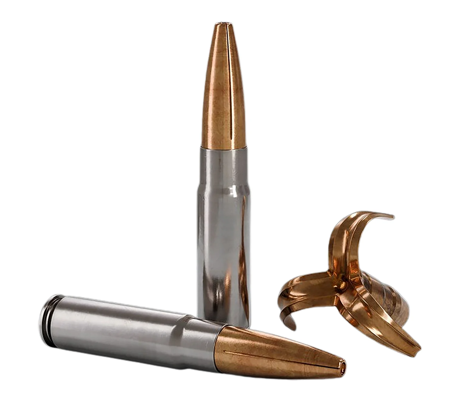 Underwood Ammo 452Underwood Ammo 452 Maximum Expansion 300Blackout 194gr Solid Monolithic 20 Per Box/10 Case