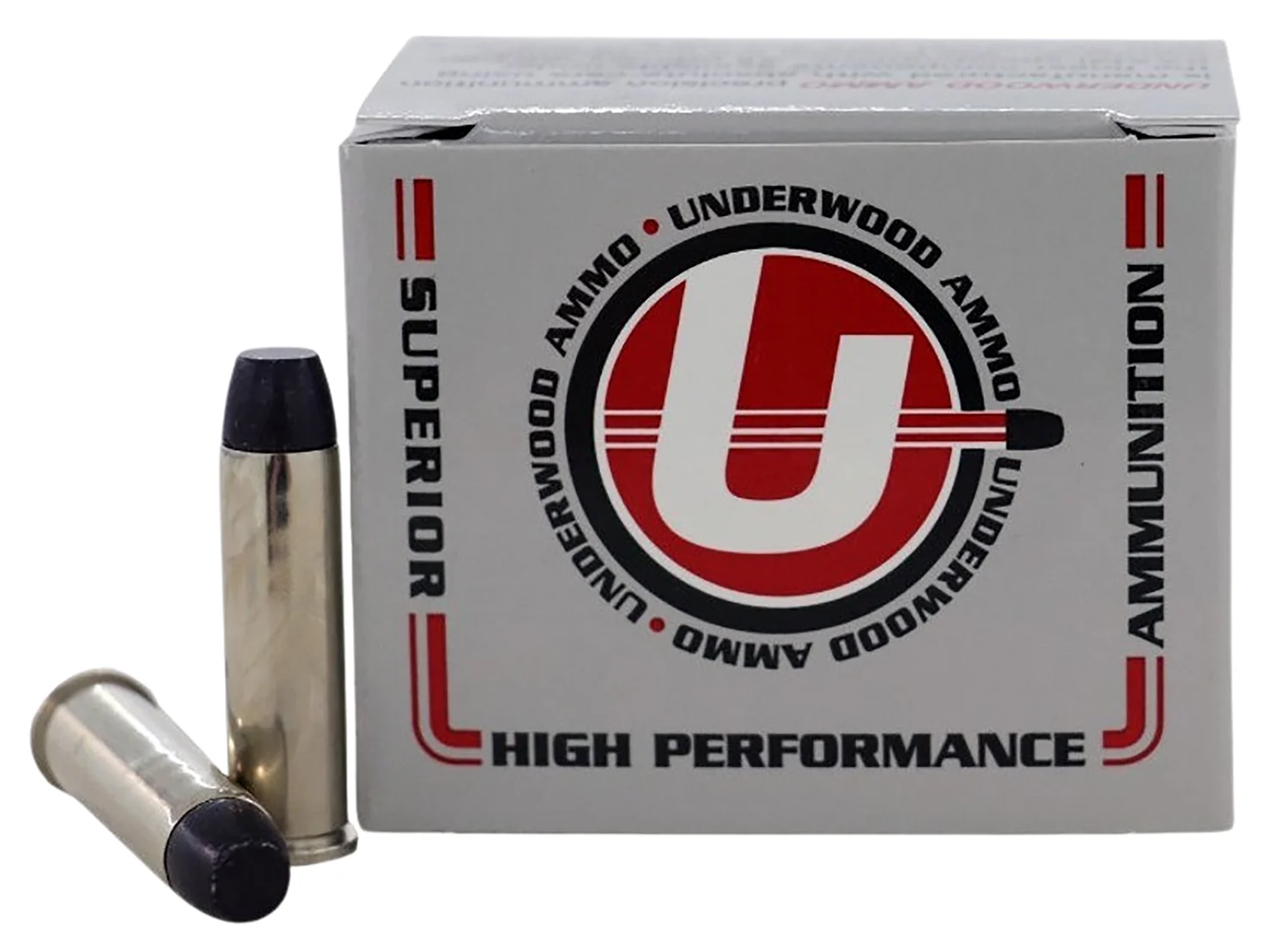 UA 720 357MAG 180GR LFN GAS CHECK 20/10