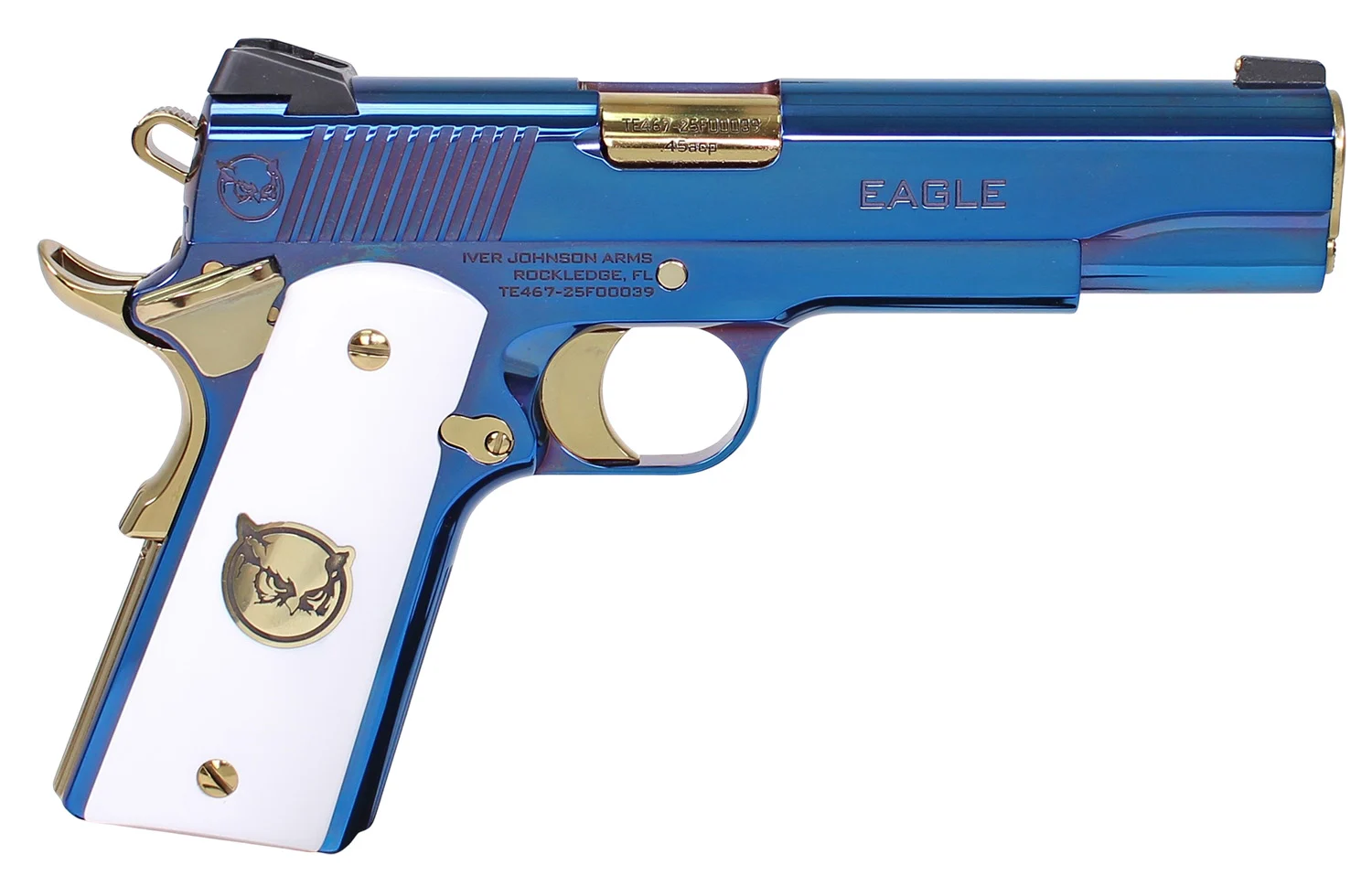 IVER EAGLE ULTRAMARINE G2 45 5IN