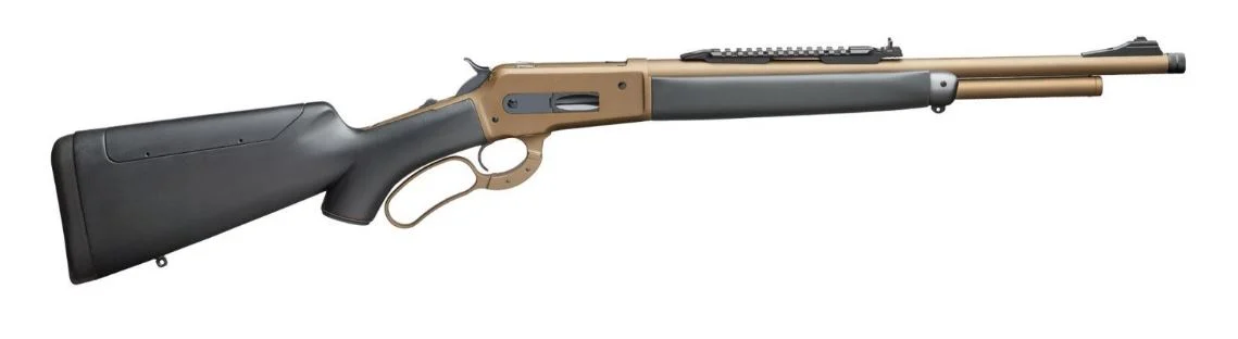 TAYLOR'S & COMPANY 1886 BB MKII 45-70 TAN/BK 19"#