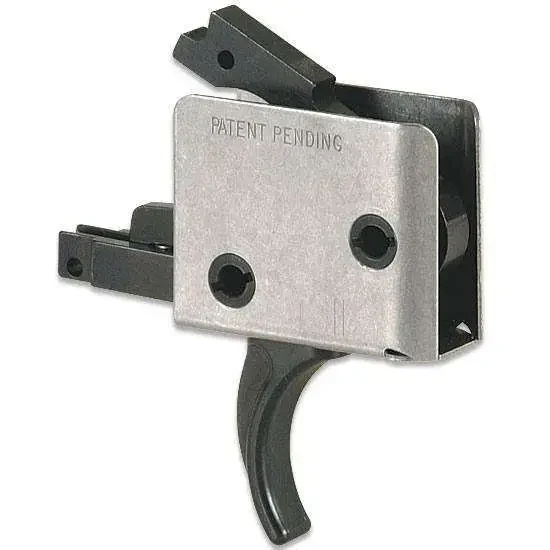 CMC AR TRIGGER SINGLE STAGE CURVED - Image 2