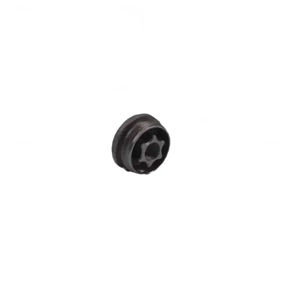 Jk Armament JK155HDM1124 HD Thread Mount Fits 11/16"x24 Cerakote Black