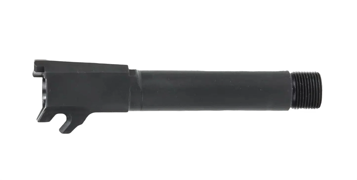 Jk Armament JKBBLG17 9mm Luger Black Fits Glock 17 Gen5