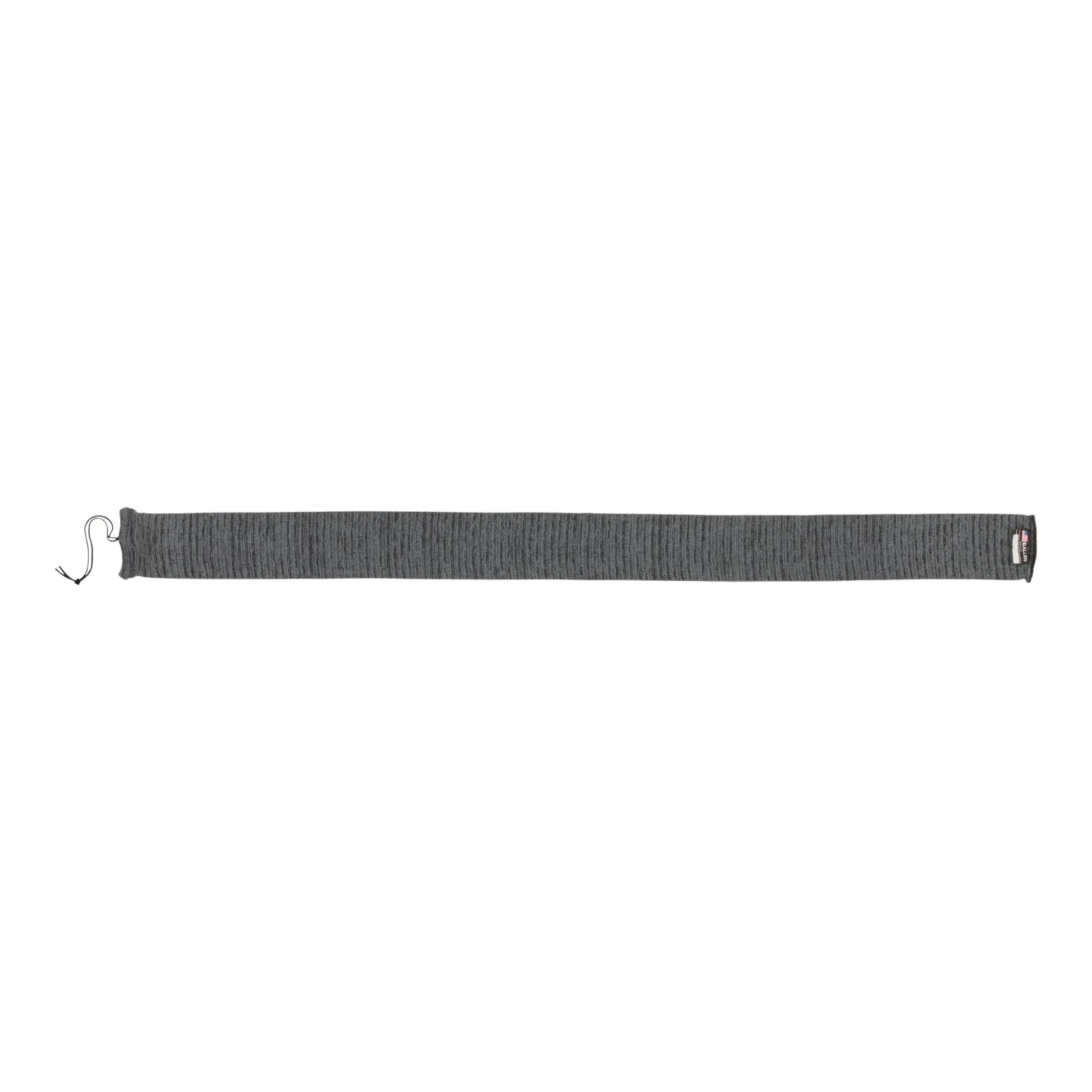 Allen 13130 Gun Sock 52" Heather Gray Knit 3Pack *With or W/O Scope