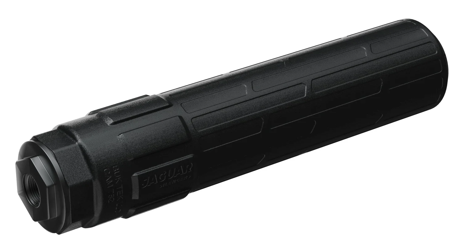 Buktek CAM762H-SB CAM762 Max 7.62mm Black Inconel