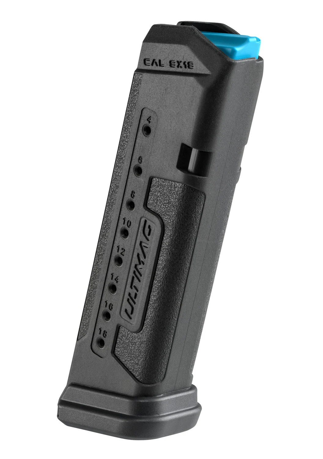 FAB FX-UMAGG17B GLK G17 POLYMER MAGAZINE 18RD