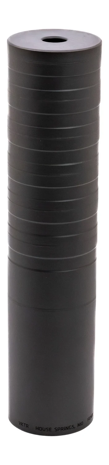 White Label Armory WLA-SUP-4033-03 Fenix 9mm Luger Black Stainless Steel