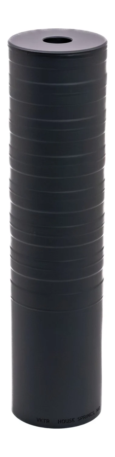 White Label Armory WLA-SUP-4033-06 Geist 9mm Luger Black Titanium